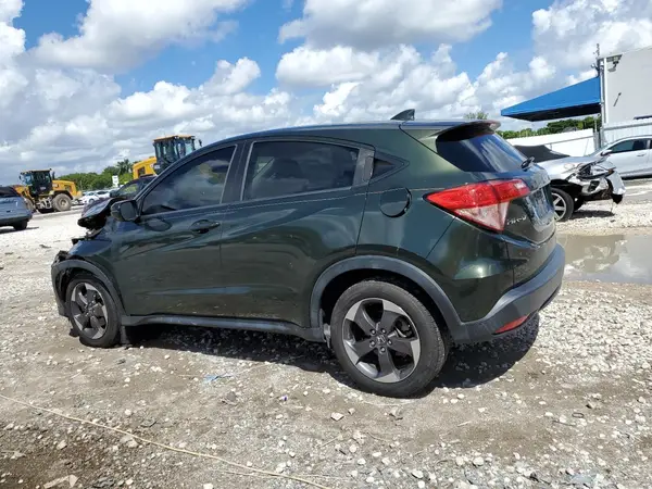 3CZRU5H56JM710120 2018 HONDA HR-V - Image 2