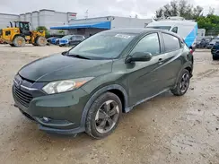 3CZRU5H56JM710148 2018 HONDA HR-V