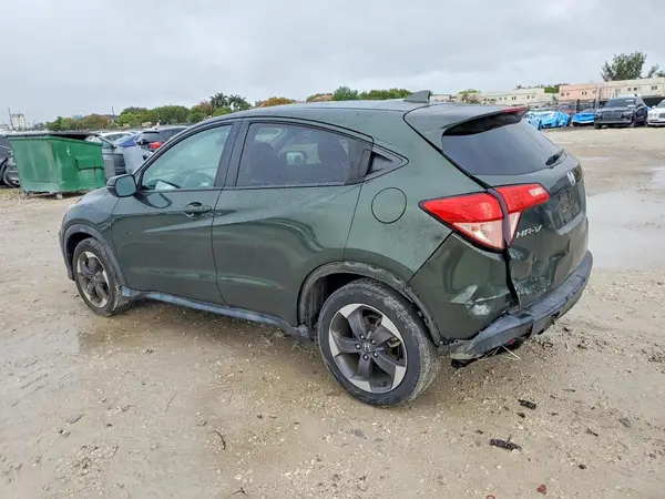 3CZRU5H56JM710148 2018 HONDA HR-V - Image 2