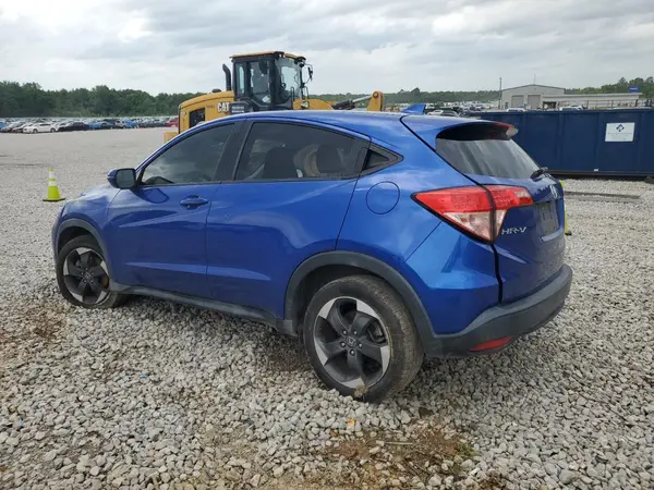 3CZRU5H56JM713227 2018 HONDA HR-V - Image 2