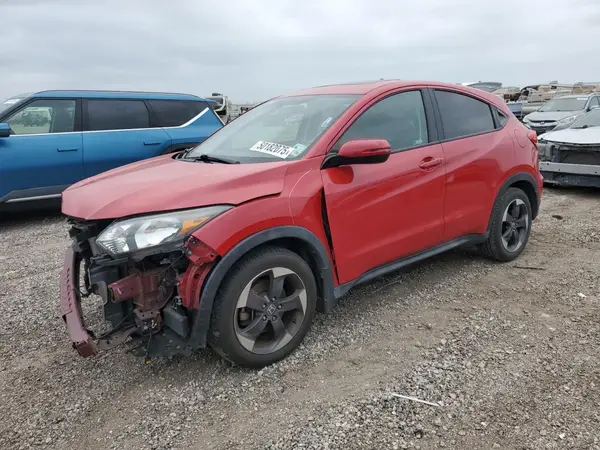 3CZRU5H56JM713406 2018 HONDA HR-V - Image 1