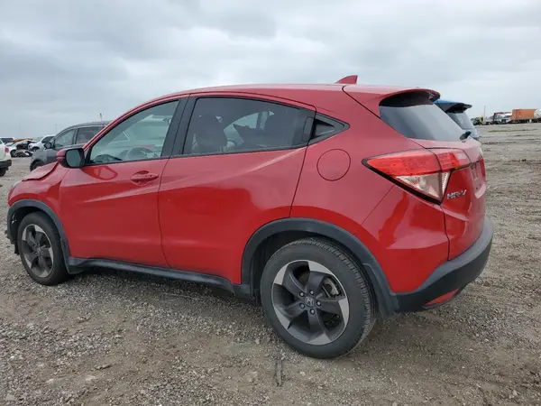 3CZRU5H56JM713406 2018 HONDA HR-V - Image 2