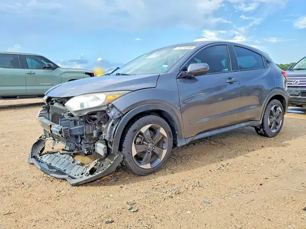 3CZRU5H56JM714216 2018 HONDA HR-V - Image 1