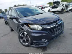 3CZRU5H56JM714670 2018 HONDA HR-V