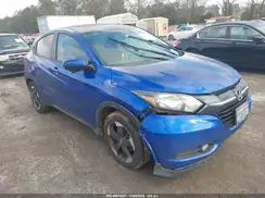 3CZRU5H56JM715804 2018 HONDA HR-V