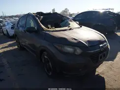 3CZRU5H56JM717164 2018 HONDA HR-V
