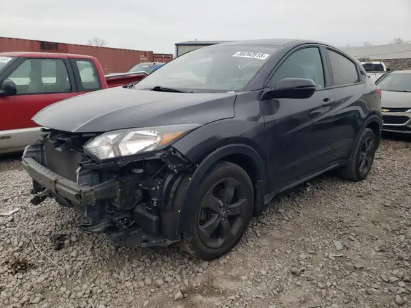 3CZRU5H56JM721621 2018 HONDA HR-V - Image 1