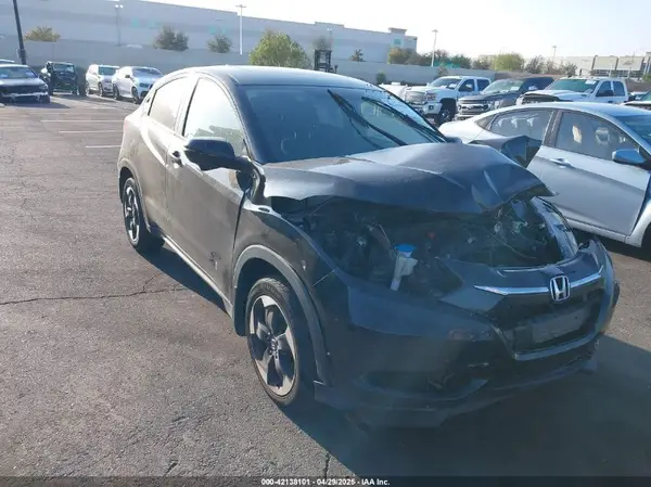 3CZRU5H56JM723224 2018 HONDA HR-V - Image 1