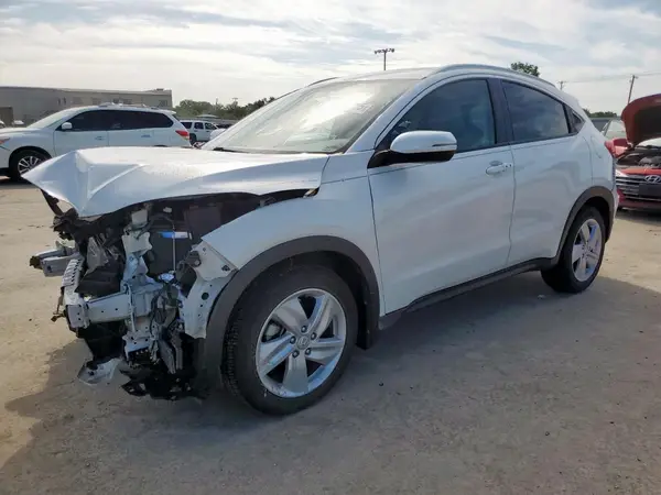 3CZRU5H56KM700768 2019 HONDA HR-V - Image 1