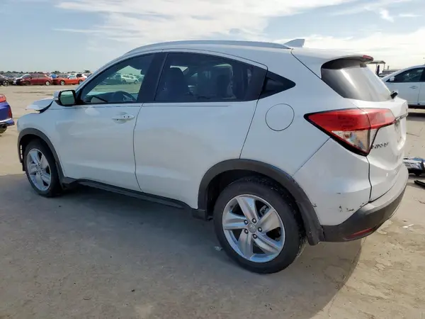 3CZRU5H56KM700768 2019 HONDA HR-V - Image 2