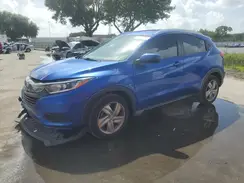 3CZRU5H56KM700804 2019 HONDA HR-V