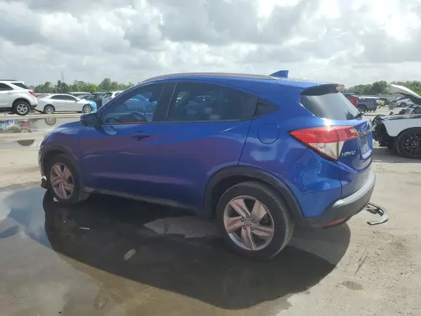 3CZRU5H56KM700804 2019 HONDA HR-V - Image 2
