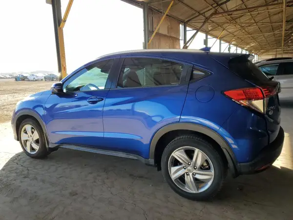 3CZRU5H56KM700818 2019 HONDA HR-V - Image 2