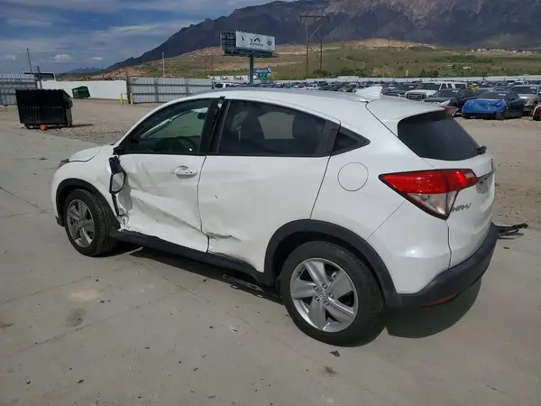 3CZRU5H56KM701385 2019 HONDA HR-V - Image 2