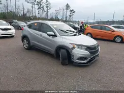3CZRU5H56KM703301 2019 HONDA HR-V
