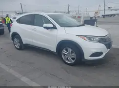 3CZRU5H56KM704349 2019 HONDA HR-V