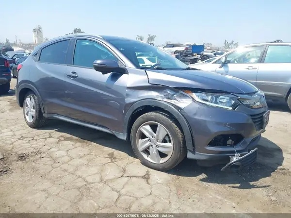 3CZRU5H56KM704660 2019 HONDA HR-V - Image 1