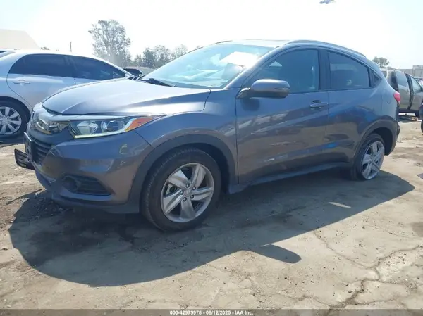 3CZRU5H56KM704660 2019 HONDA HR-V - Image 2