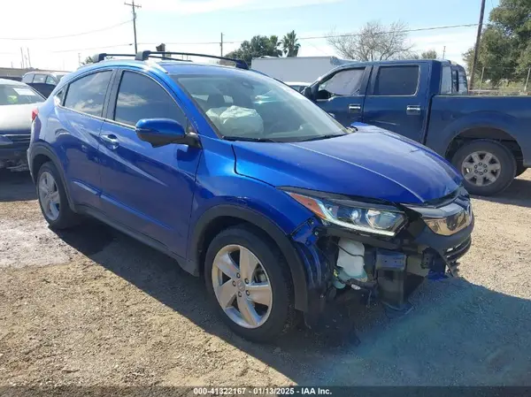3CZRU5H56KM706621 2019 HONDA HR-V - Image 1