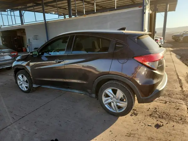 3CZRU5H56KM707414 2019 HONDA HR-V - Image 2