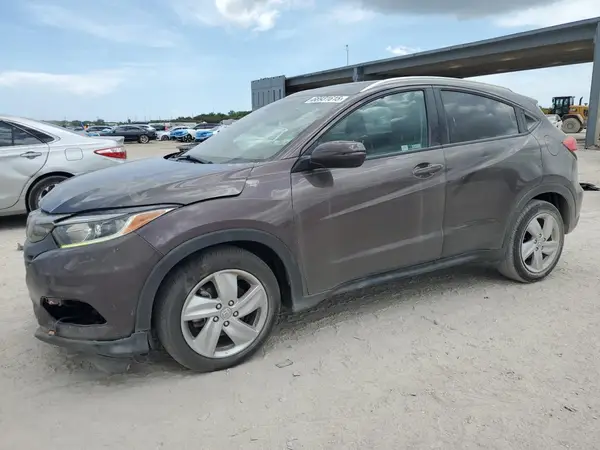 3CZRU5H56KM707431 2019 HONDA HR-V - Image 1