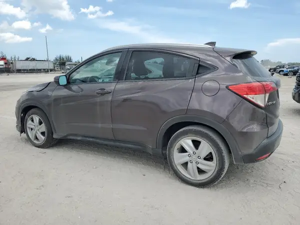 3CZRU5H56KM707431 2019 HONDA HR-V - Image 2