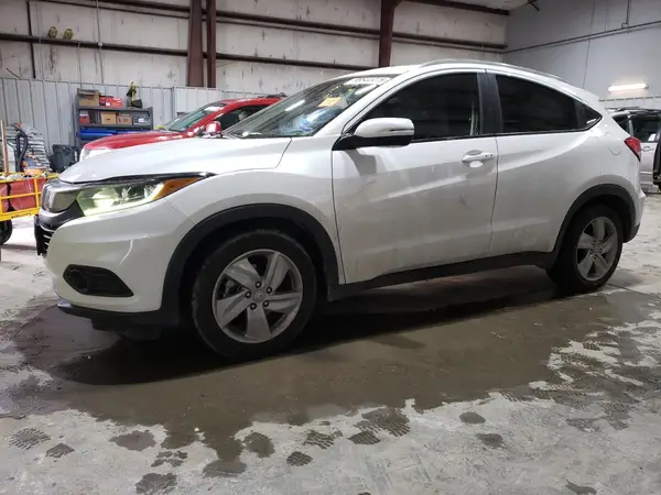 3CZRU5H56KM707607 2019 HONDA HR-V - Image 1