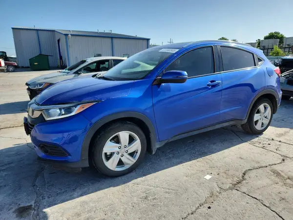 3CZRU5H56KM708546 2019 HONDA HR-V - Image 1