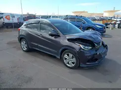 3CZRU5H56KM709406 2019 HONDA HR-V