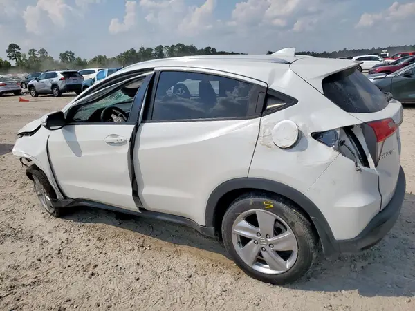 3CZRU5H56KM710524 2019 HONDA HR-V - Image 2