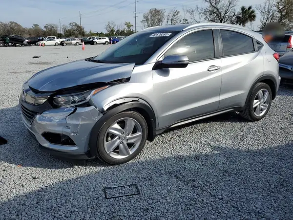 3CZRU5H56KM711737 2019 HONDA HR-V - Image 1