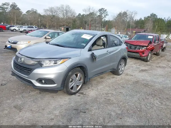 3CZRU5H56KM711754 2019 HONDA HR-V - Image 2