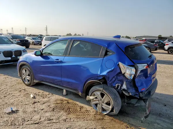 3CZRU5H56KM716209 2019 HONDA HR-V - Image 2