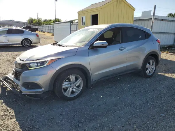 3CZRU5H56KM716775 2019 HONDA HR-V - Image 1