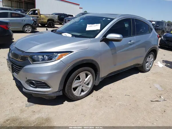3CZRU5H56KM716789 2019 HONDA HR-V - Image 2
