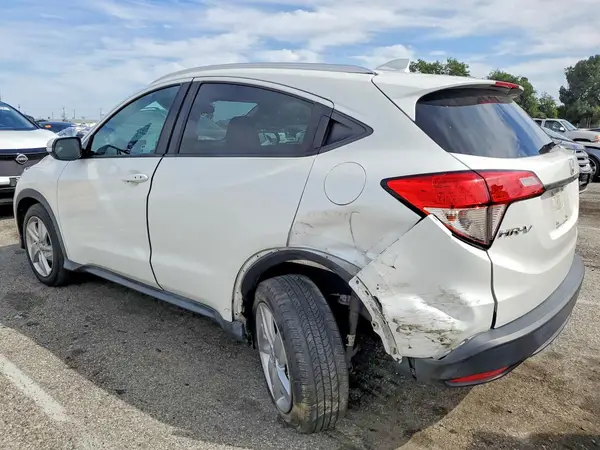 3CZRU5H56KM716856 2019 HONDA HR-V - Image 2