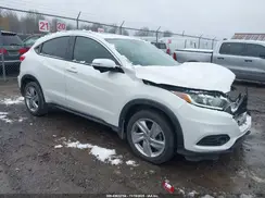 3CZRU5H56KM718106 2019 HONDA HR-V