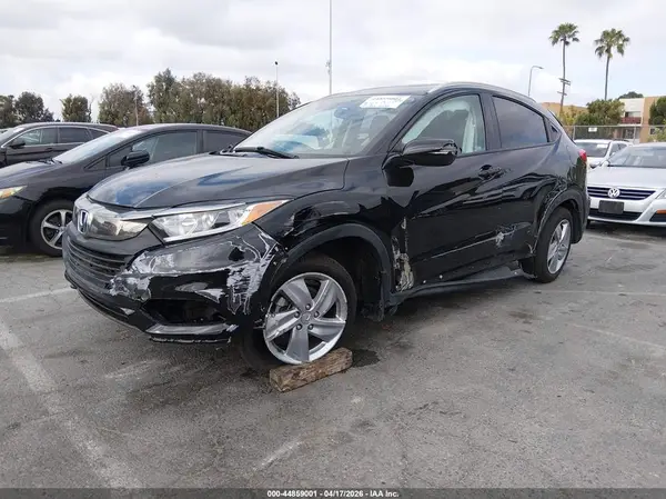 3CZRU5H56KM719465 2019 HONDA HR-V - Image 2