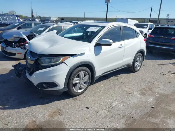 3CZRU5H56KM719532 2019 HONDA HR-V - Image 2