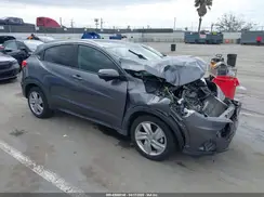 3CZRU5H56KM723998 2019 HONDA HR-V