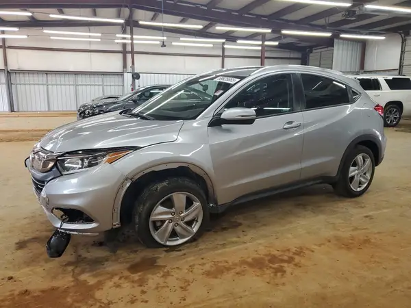 3CZRU5H56KM724049 2019 HONDA HR-V - Image 1