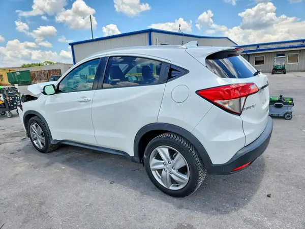 3CZRU5H56KM725427 2019 HONDA HR-V - Image 2