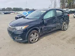 3CZRU5H56KM727386 2019 HONDA HR-V