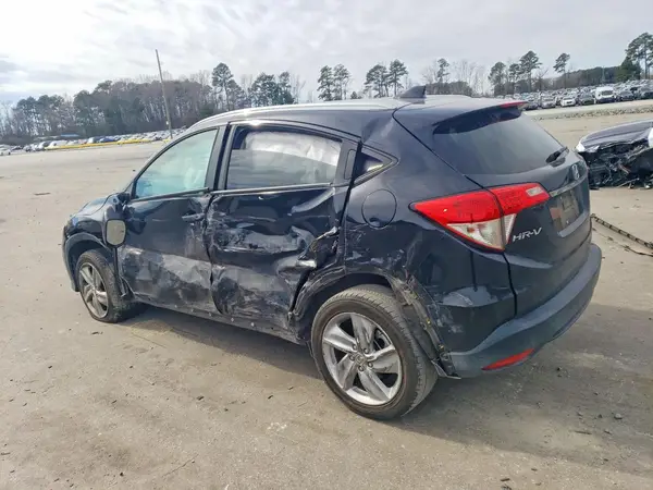 3CZRU5H56KM727386 2019 HONDA HR-V - Image 2