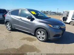 3CZRU5H56KM728358 2019 HONDA HR-V