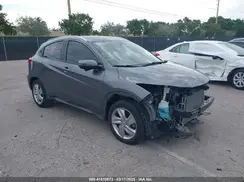 3CZRU5H56KM728523 2019 HONDA HR-V