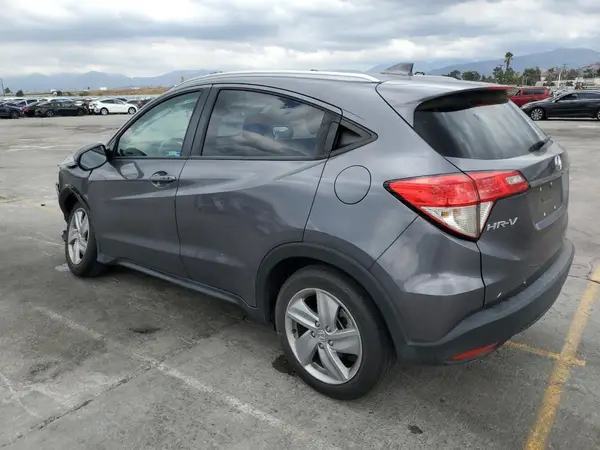 3CZRU5H56KM729543 2019 HONDA HR-V - Image 2