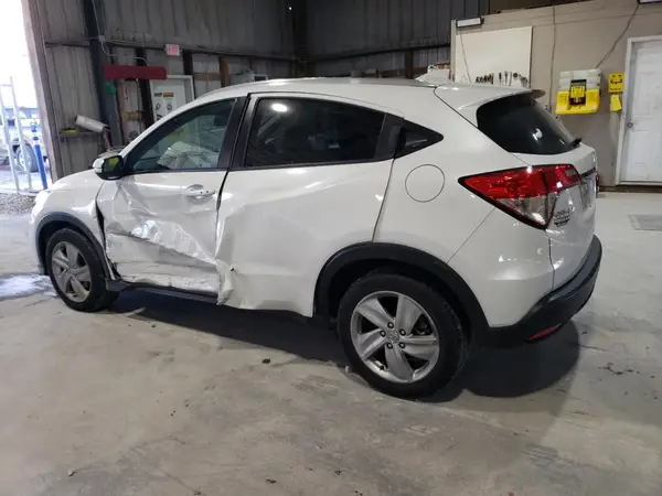 3CZRU5H56LM701498 2020 HONDA HR-V - Image 2