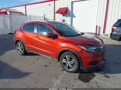 3CZRU5H56LM701579 2020 HONDA HR-V