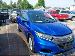 3CZRU5H56LM703235 2020 HONDA HR-V